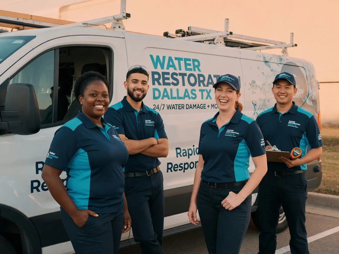 Emergency Water Damage Restoration company in Cameron, OH