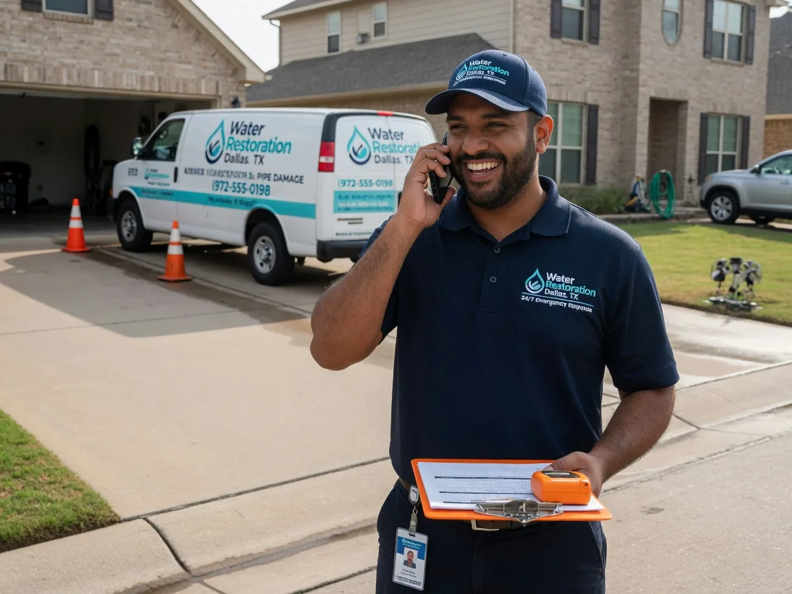 Emergency Water Damage Restoration Cameron, OH FAQs